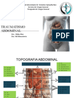 Traumatismo Abdominal Seminario