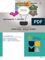 Actividad #1 PESTEL