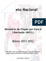 Ministério de Oração Por Cura e Libertação