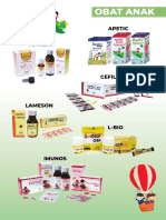 Product List Lapi 2021