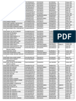 List of Delhi Tax Payers Having Turnover Above 1.5 Half Crore Assigned To Centre and State-447-900