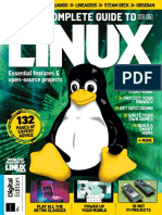 The Complete Guide To Linux - 1st Edition 2023