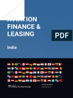 2022 Aviation Finance Leasing India FINAL