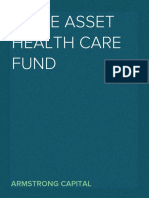 Mirae Asset Health Care Fund