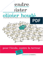 Apprendre À Résister by Olivier Houdé