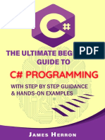 C The Ultimate Beginners Guide To C Programming With Step by Step