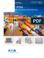 Crouse Hinds Champ Pfma Led Brochure