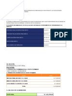 Caso Practico Nº1 Costos Estimados Ejercicio Resuelto