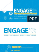 Engage23 k-12 Comprehensive School Counseling Programs