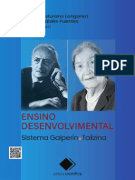 1 - Ensino Desenvolvimental - Talizina e Galperin