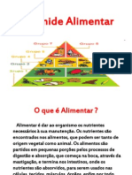 Pirâmide Alimentar