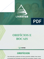 Aula 4 - Orifícios e Bocais