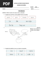 Examenes