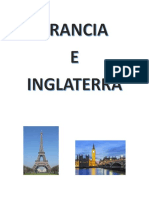 Album Francia e Inglaterra Valery