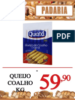 Queijo Coalho KG