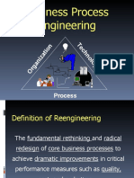 C - Business Process Reengineering