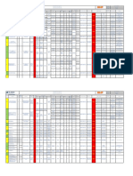 Plan de Inspección y Ensayo - MT y Caminos