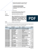 Informe #00X Retención de Deudas