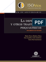 La Depresión y Otros Trastornos Psiquiátricos