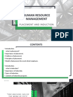 Human Resource Management