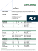 Lacprodan Clear Shake P1279