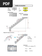 Diseño Escaleras