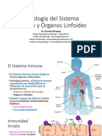 2022-71 Sistema Inmune y Organos Linfoides