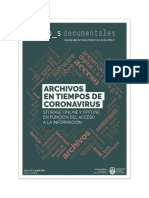 Hilos Documentales Volumen 2 Numero 3