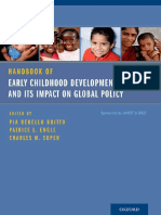 Chapter Capacity Building For Early Childhood Development. p425