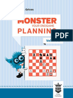 Monster Your Endgame Planning Vol 2 - Grivas PDF