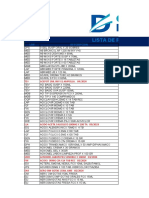 Lista de Precios 15-04