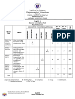 English 2nd Summative Test Q4 2022 2023B