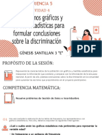 Experiencia 5 - Act. 4 - 3 e - Interpretamos Graficos y Medidas Estadísticas para Formular Conclusiones Sobre La Discriminación