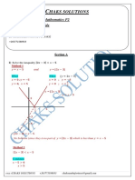 2021 NOV Chaks Pure Maths P2 Marking Guide