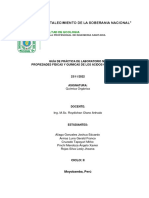 Propiedades Físicas y Químicas de Los Ácidos Carboxílicos