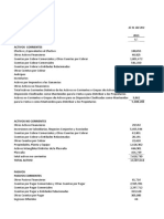 Analisis Vertical y Horizontal