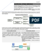 Resumen Fisiología - Organización Del Sistema Nervioso