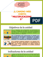 5 Basico Multiplicaciones