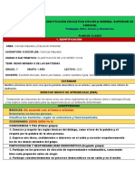 Plan de Clases REINO MONERA