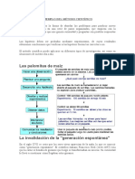 Ejemplo Del Método Científico