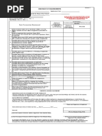 Templates For The Annex C and D