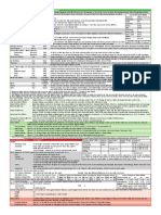 Combat Maneuvers Cheat Sheet 2.04