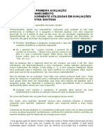 Exercícios Comentados Provas Anteriores Processo de Conhecimento