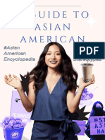 A Guide To Asian American: Asian American Encyclopedia