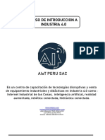 Guia de Introduccion A Industria 4.0