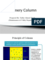 Column Presentation