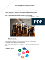 Caso - Industria Cervecera