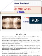 Lecture 4-Fluid Kinematics