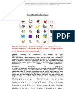 Desvio Fonético e Fonológico - Passei Direto