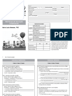 Protocolo ADL2 4 Anos A 4 Anos e 5 Meses